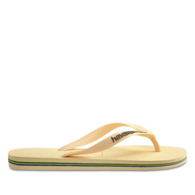 Havaianas - Brasil Logo Σαγιονάρες