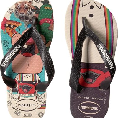 Havaianas - Kids Cartoon Σαγιονάρες