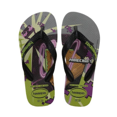 Havaianas - Kids Minecraft Σαγιονάρες