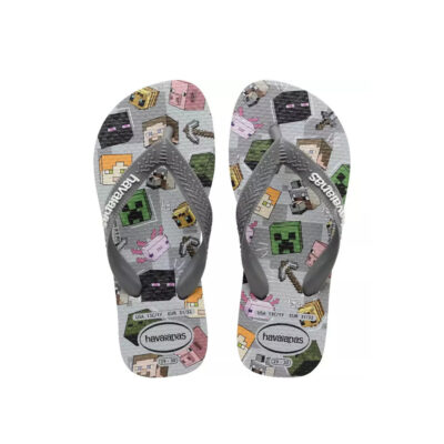 Havaianas - Minecraft Παιδικές Σαγιονάρες