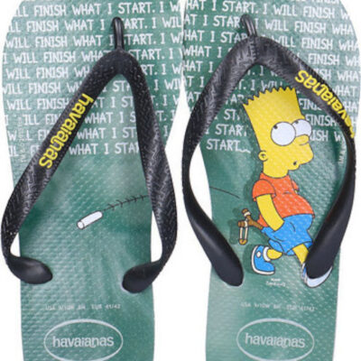 Havaianas - Simpsons Παιδικές Σαγιονάρες
