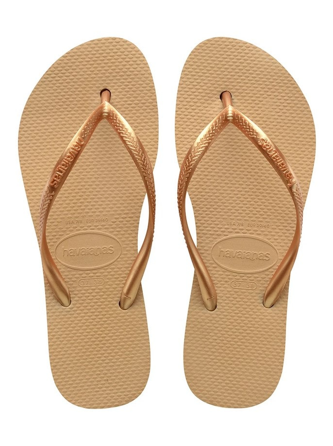 Havaianas - Slim Flatform Σαγιονάρες με Πλατφόρμα - Image 5