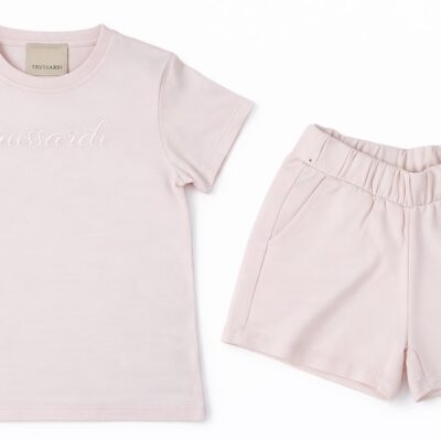 Trussardi - Set T-Shirt+Shorts Janek