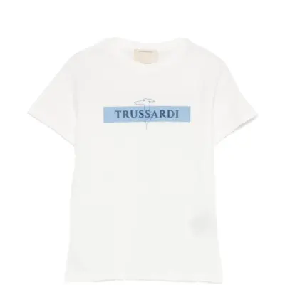 Trussardi - T-Shirt Kottai Off