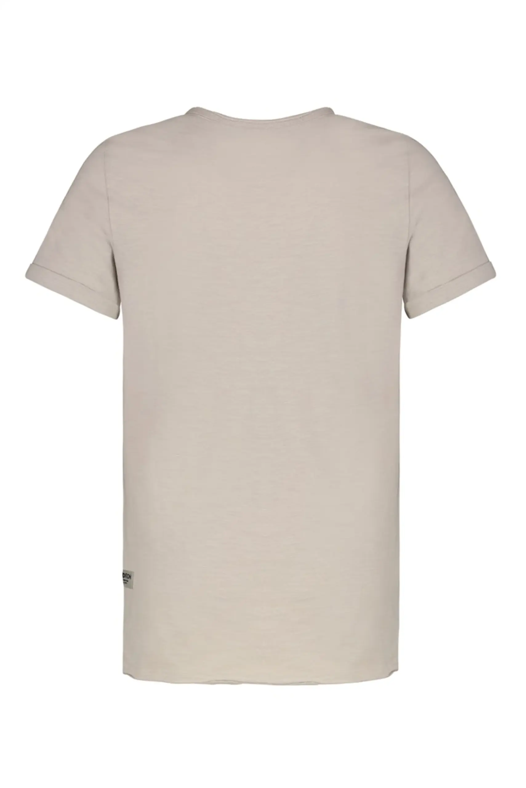 SubLevel - Basic T-Shirt Light Beige - Image 2
