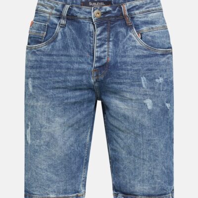 Sublevel - Shorts Blue