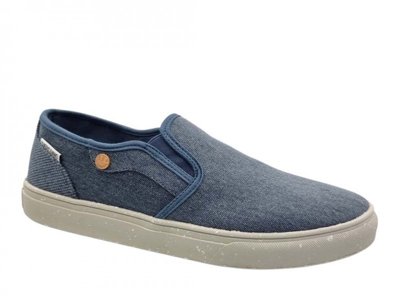 Americanino - Sisal Flag Πάνινα Slip-On - Image 2