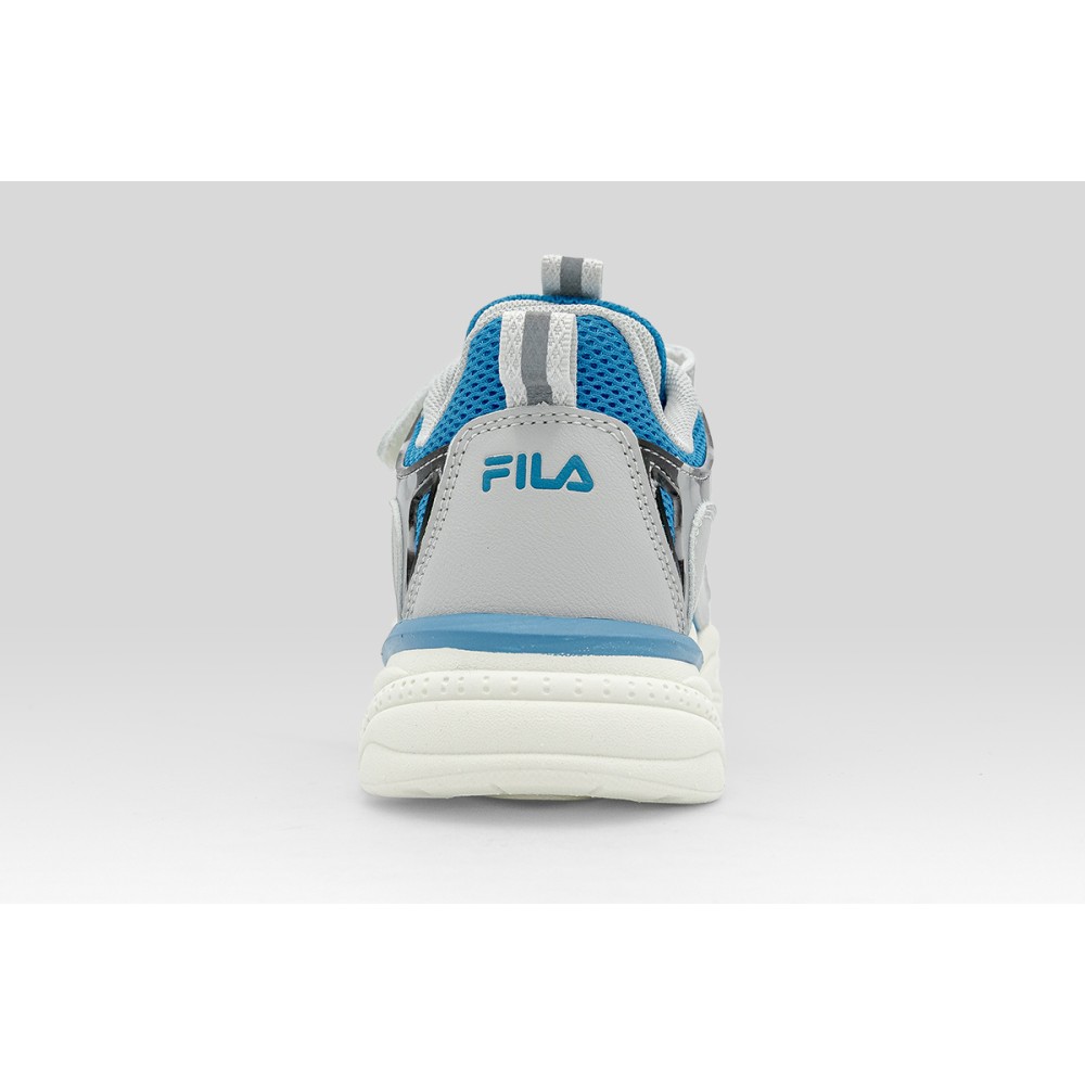 Fila - Pace 4 Memory Παιδικά Sneakers με Σκρατς - Image 3