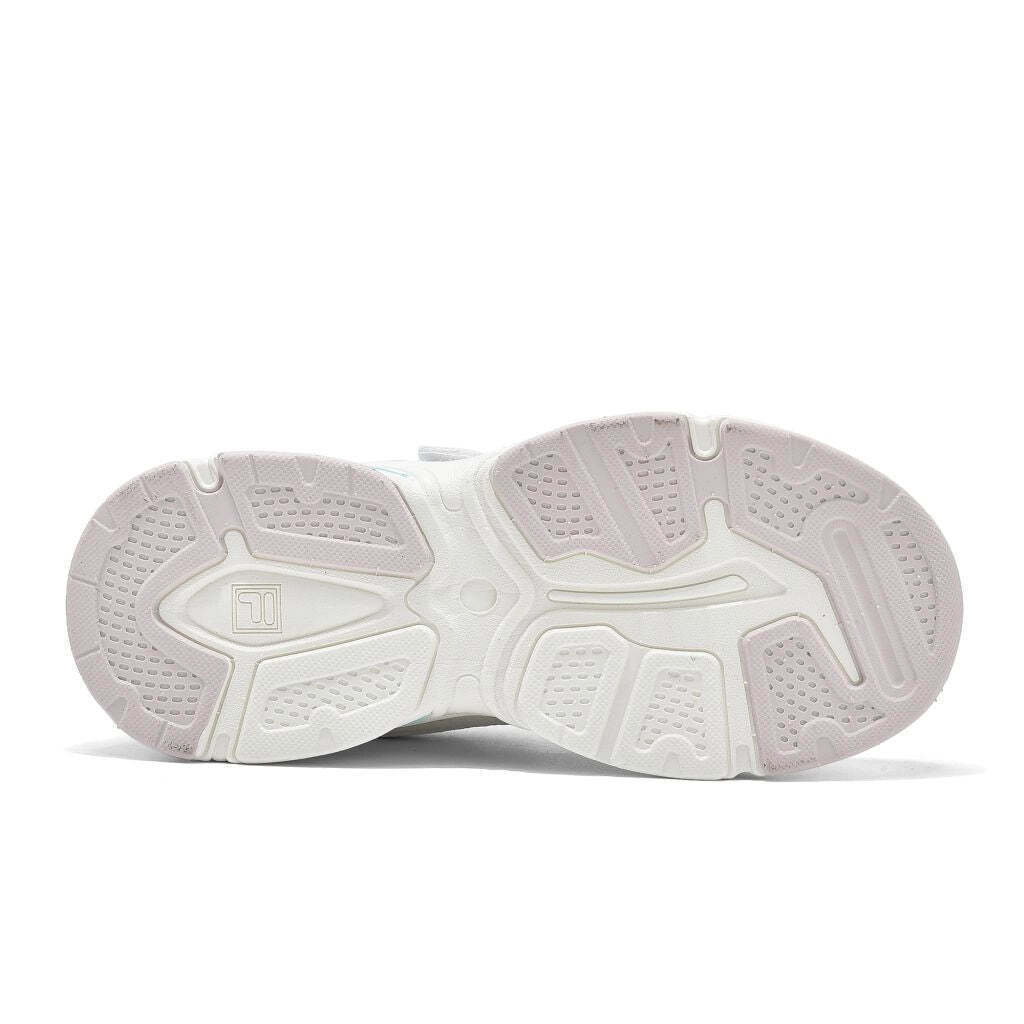 Fila - Pace 4 Memory Παιδικά Sneakers με Σκρατς - Image 4