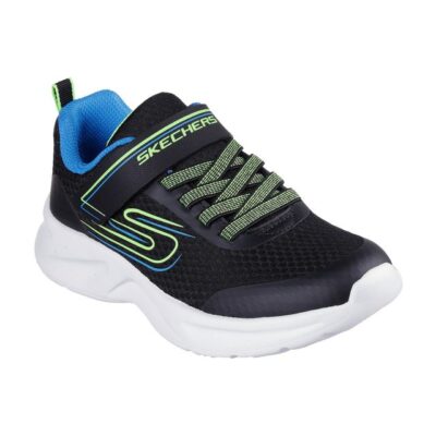 Skechers - Lightweight Gore & Strap Sneaker