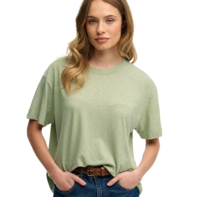 Superdry - Studios Crew Tee Γυναικείο Αθλητικό T-shirt