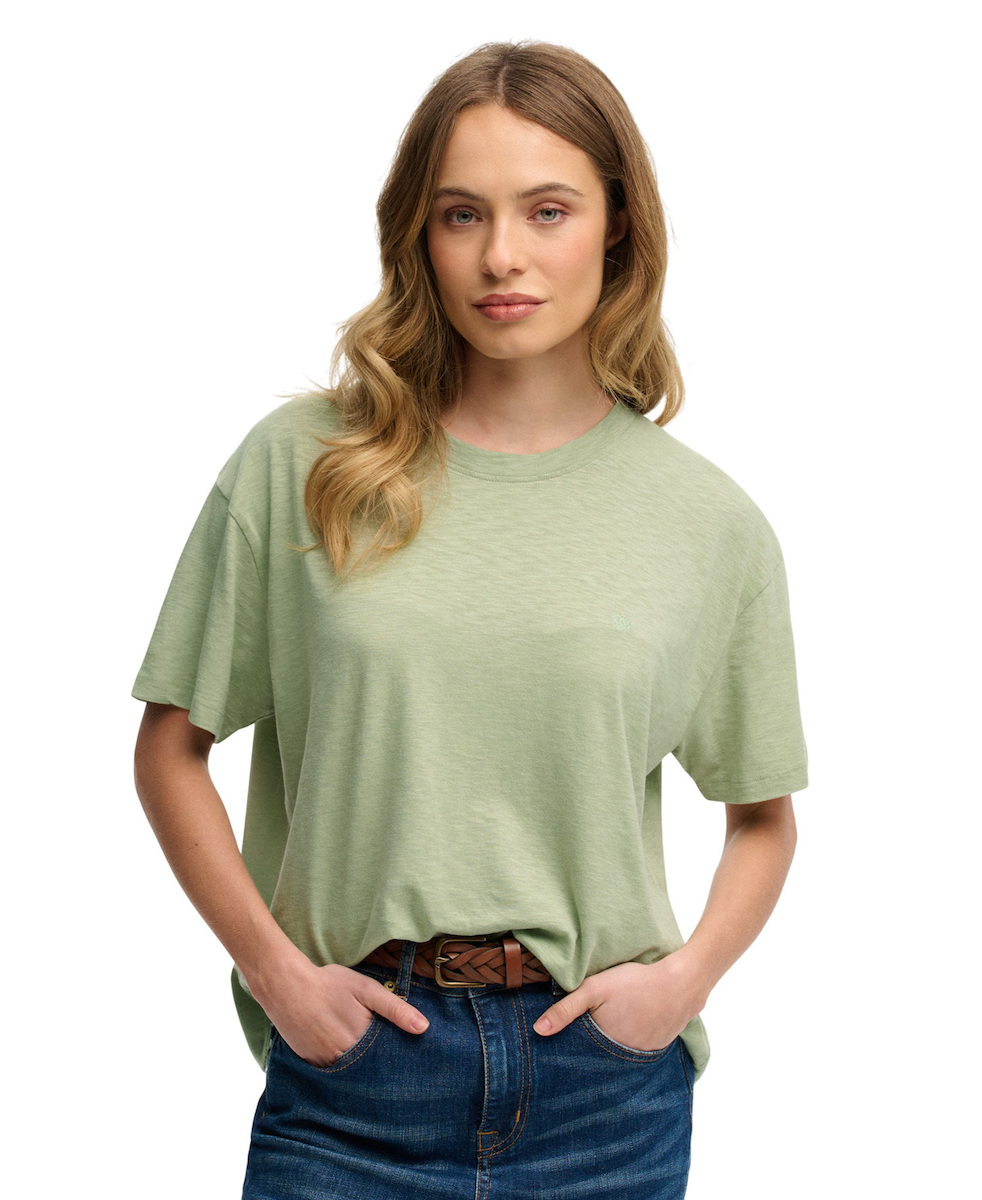 Superdry - Studios Crew Tee Γυναικείο Αθλητικό T-shirt