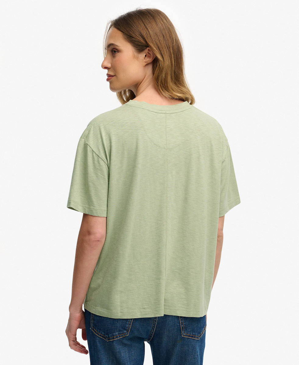 Superdry - Studios Crew Tee Γυναικείο Αθλητικό T-shirt - Image 2