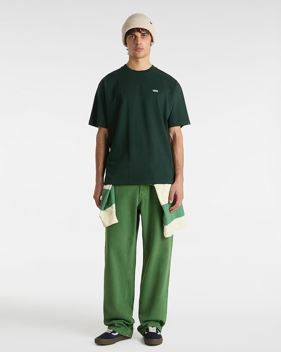 Vans - Left Chest II Loose Mossy Olive - Image 3