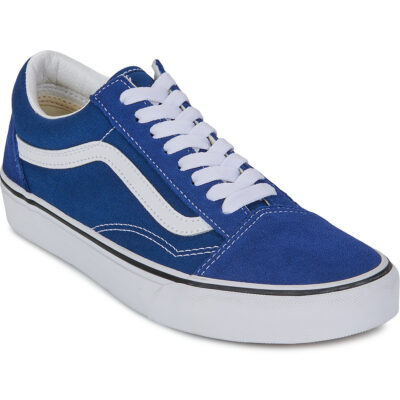 VANS - Old Skool Color Theory Deep Indigo Denim