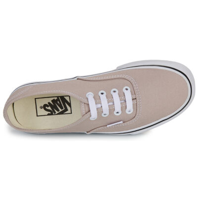 Vans - Authentic Color Theory Madder Brown Μπεζ