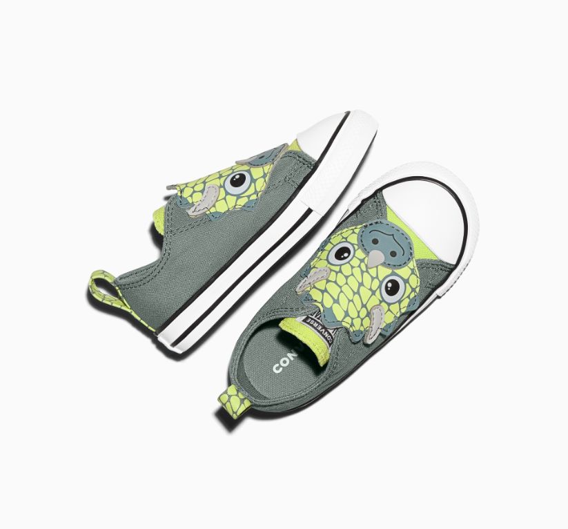 Converse - Chuck Taylor All Star Παιδικά Sneakers - Image 2