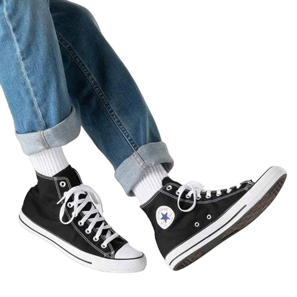 Converse - Chuck Taylor All Star Hi Μποτάκια - Image 4