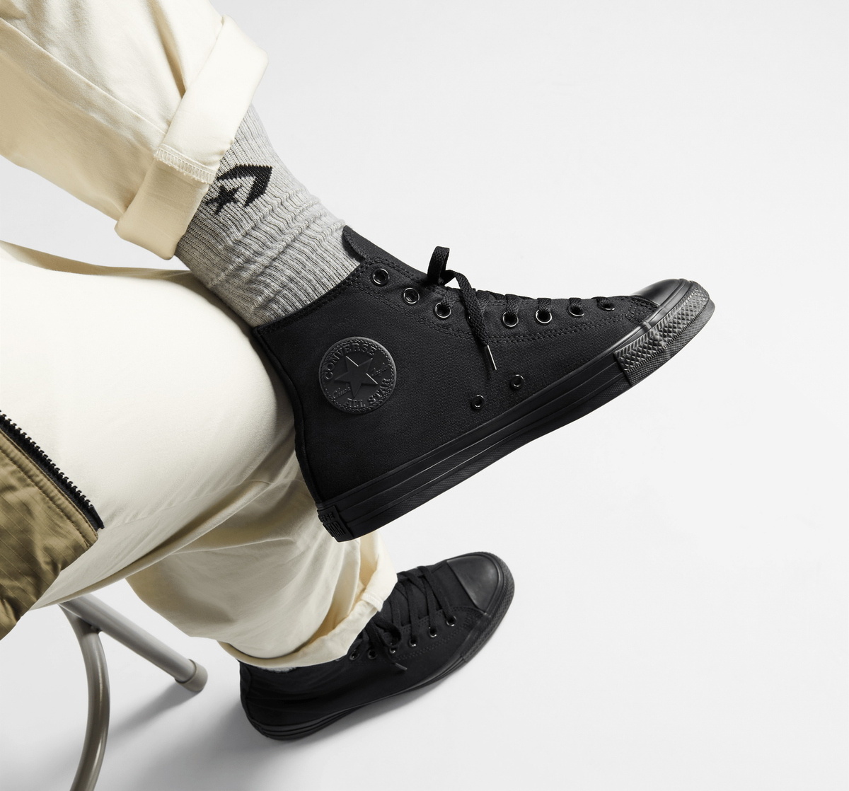 Converse - Chuck Taylor All Star Hi Μποτάκια - Image 3