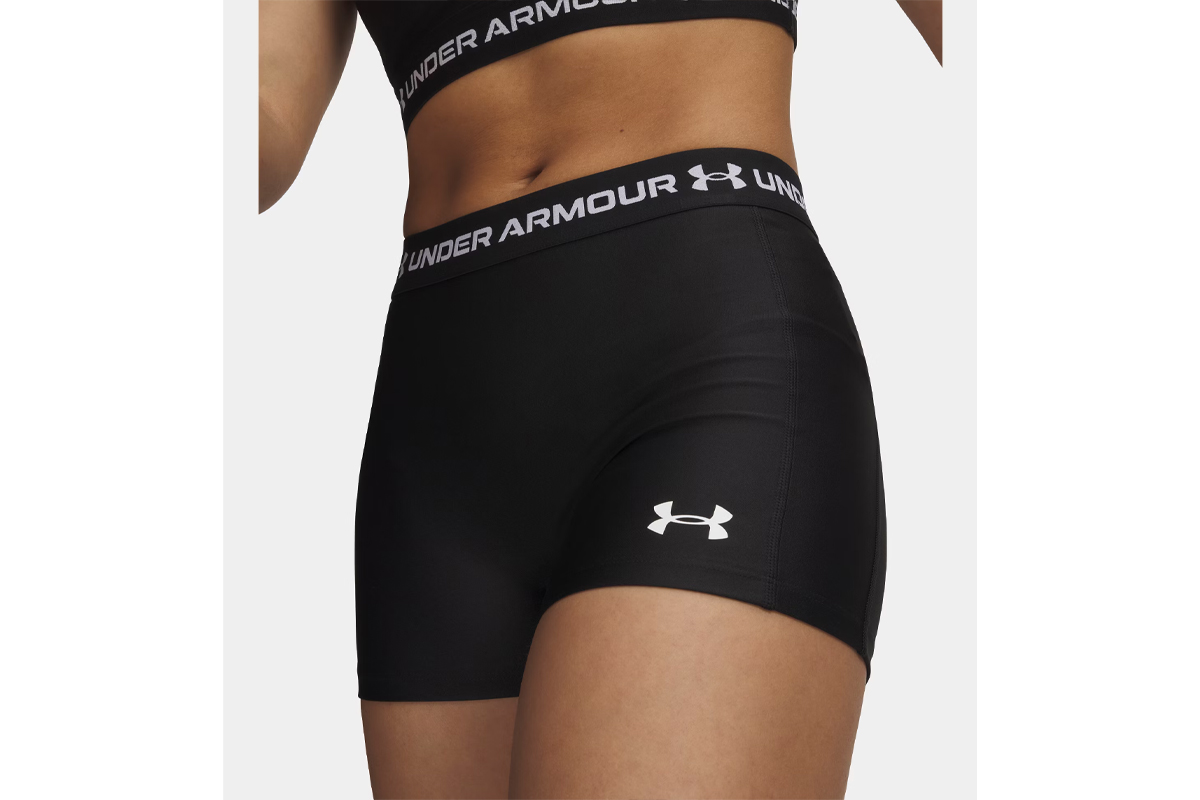 Under Armour - Γυναικείο σορτς