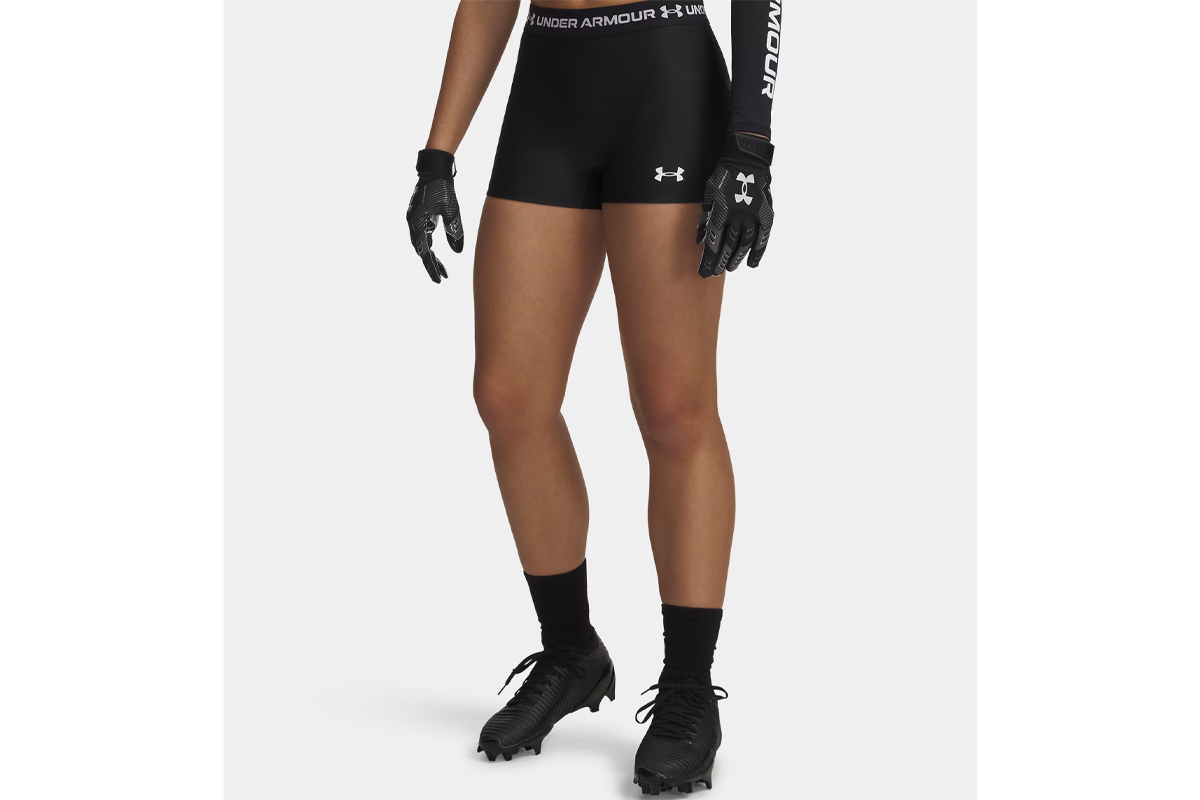 Under Armour - Γυναικείο σορτς - Image 3
