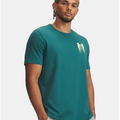 Under Armour - Ανδρικό T-shirt κοντομάνικο