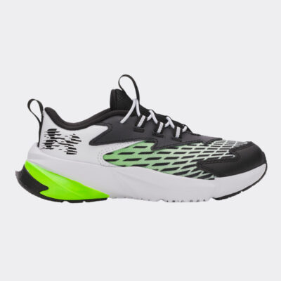 Under Armour - BPS Scramjet 7 αθλητικά παιδικά παπούτσια running με κορδόνια