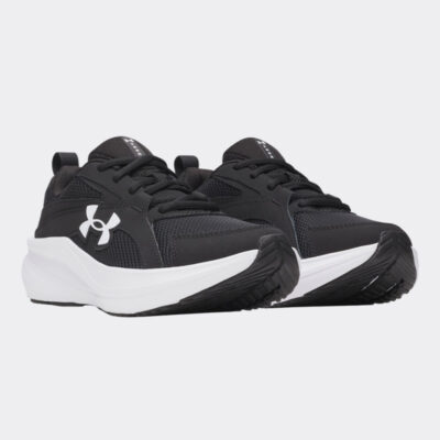 Under Armour - Assert αθλητικά παιδικά παπούτσια running με κορδόνια