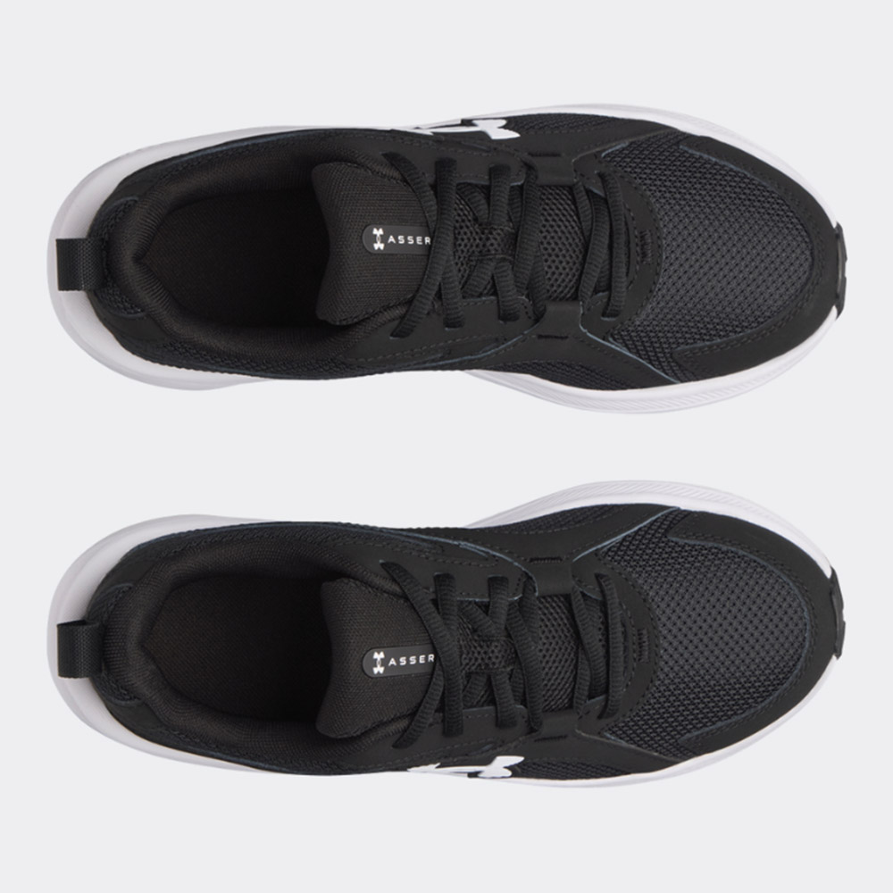 Under Armour - Assert αθλητικά παιδικά παπούτσια running με κορδόνια - Image 3