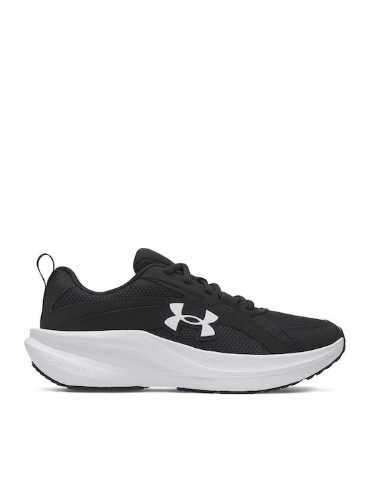 Under Armour - Assert αθλητικά παιδικά παπούτσια running με κορδόνια - Image 5