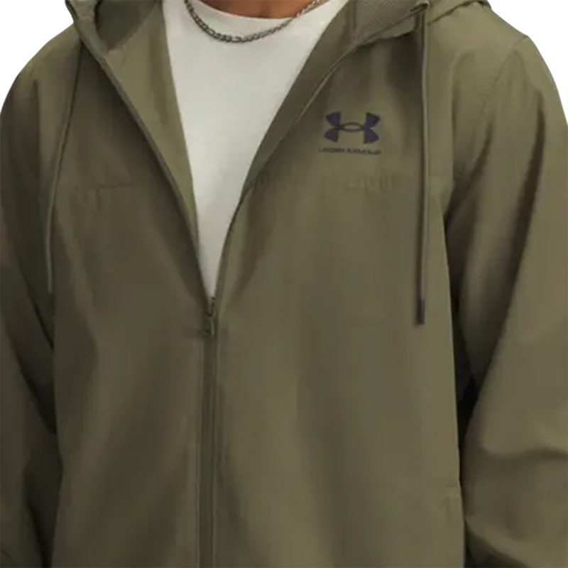 Under Armour - Μπουφάν Αντιανεμικό - Image 2