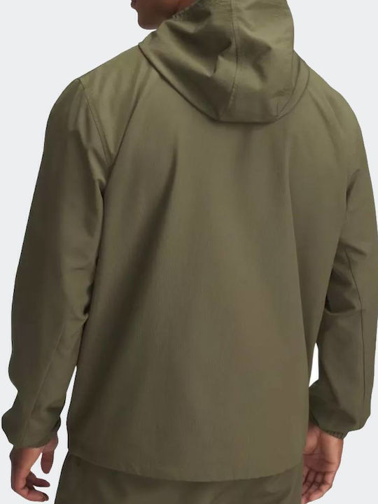 Under Armour - Μπουφάν Αντιανεμικό - Image 3