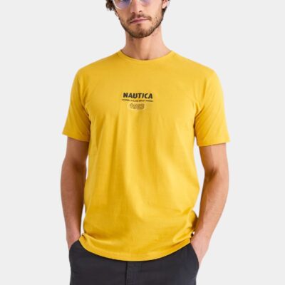 Nautica - Ανδρική Μπλούζα T-Shirt