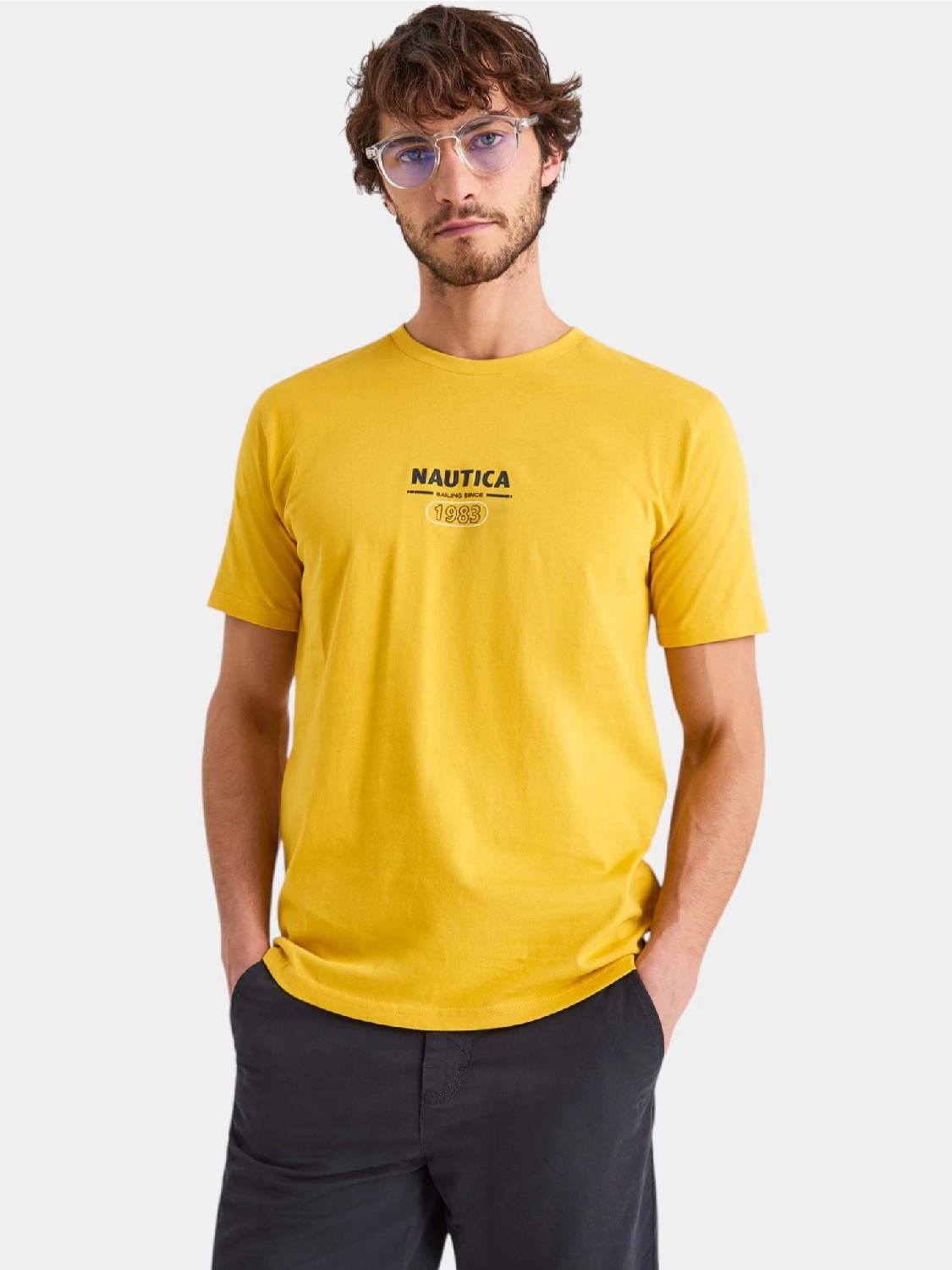 Nautica - Ανδρική Μπλούζα T-Shirt