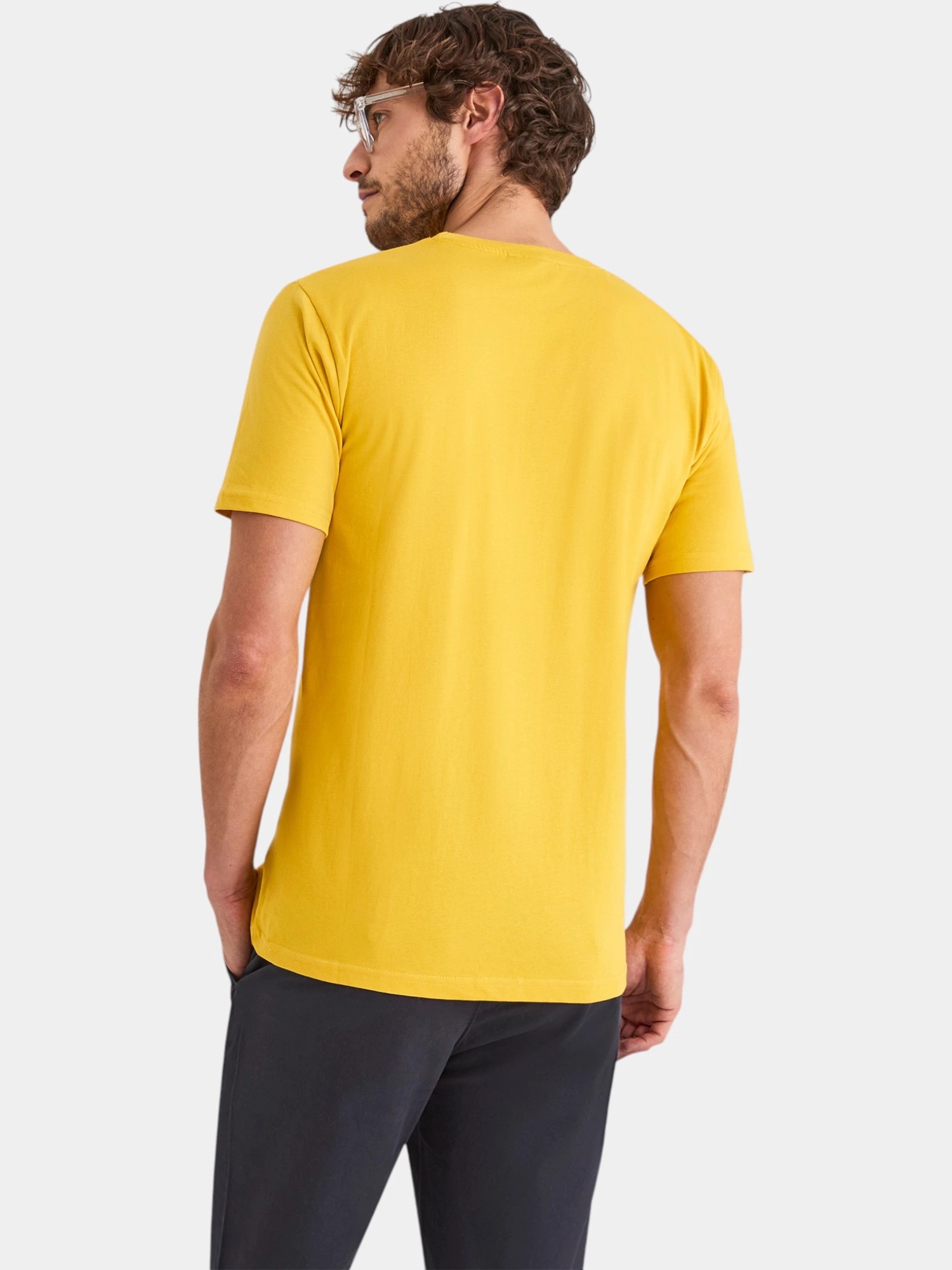 Nautica - Ανδρική Μπλούζα T-Shirt - Image 3