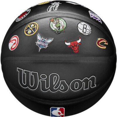 Wilson - All Team Premiere Μπάλα Μπάσκετ Outdoor