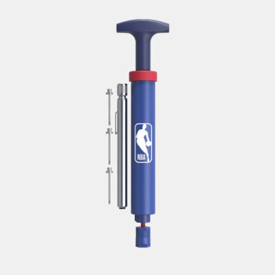 Wilson - NBA DRV Ball Pump Kit