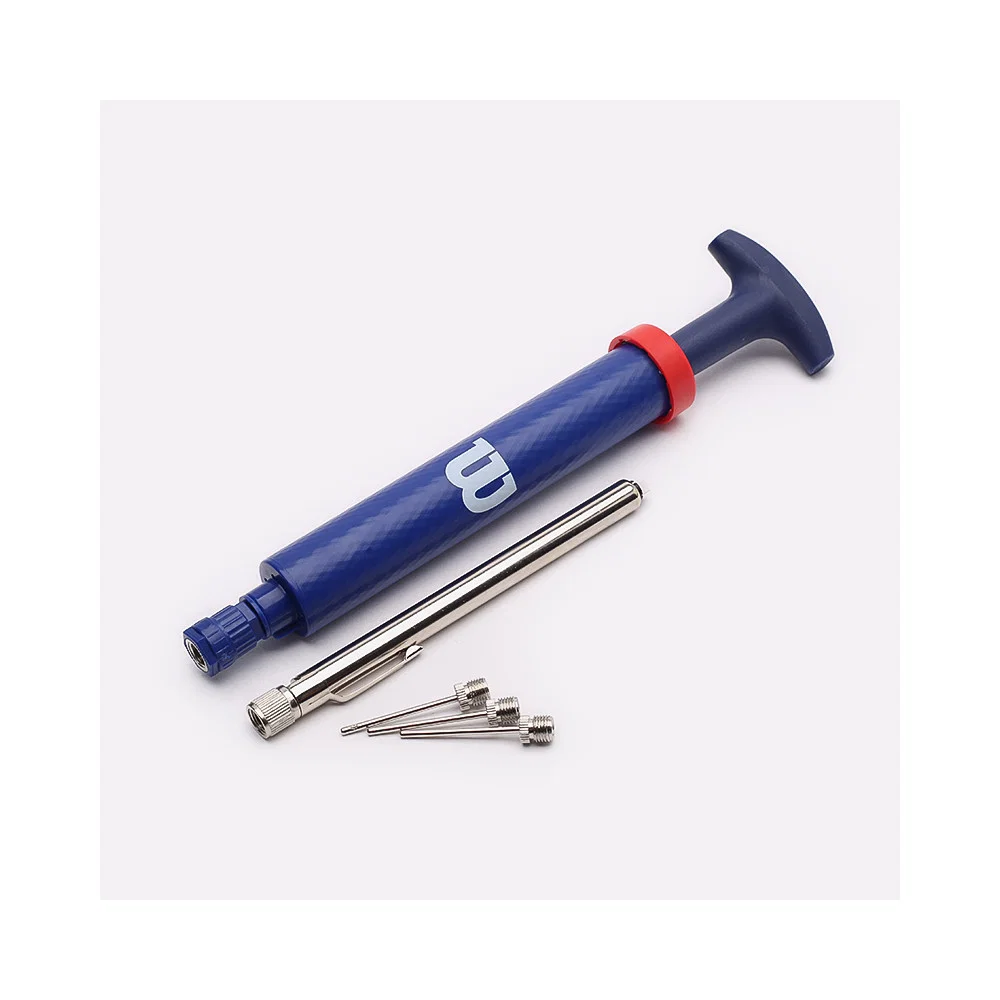 Wilson - NBA DRV Ball Pump Kit - Image 3
