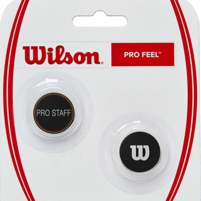 Wilson - Feel Pro Staff Dampeners Αντικραδασμικό Ρακέτας Τένις 2τμχ