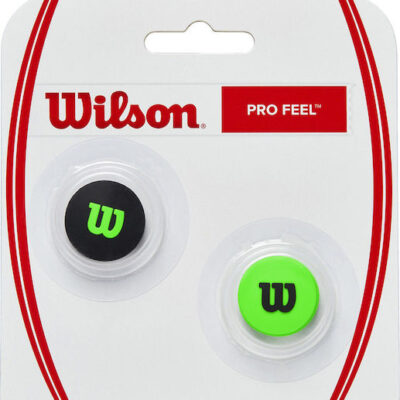 Wilson - Pro Feel Blade Dampeners Αντικραδασμικό Ρακέτας Τένις 2τμχ