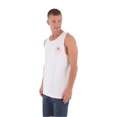 Hurley - Tank Top Printing Press Berjim