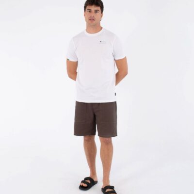 Hurley - Helio Indonesia Photo Short Sleeve Tee