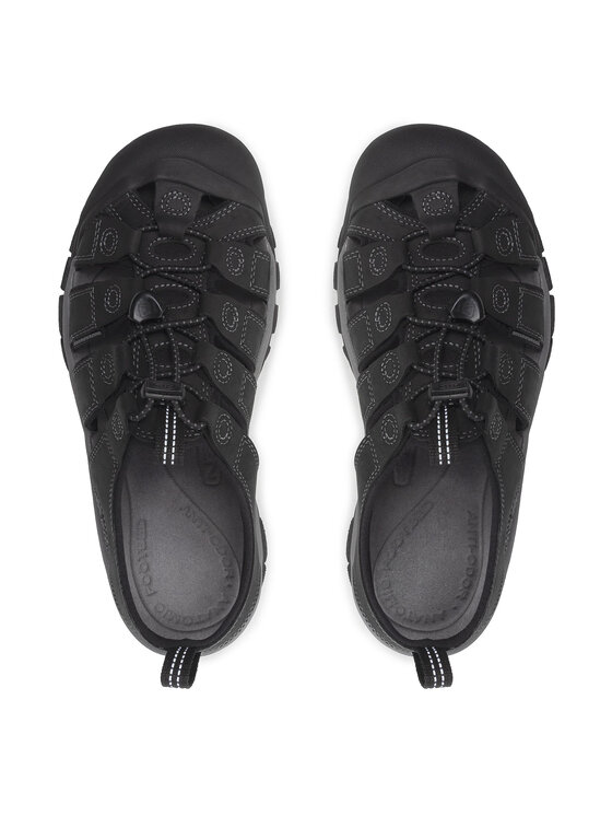 Keen - Newport Ανδρικά Σανδάλια σε Μαύρο Χρώμα - Image 2
