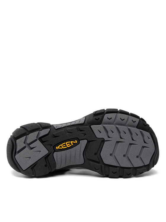 Keen - Newport Ανδρικά Σανδάλια σε Μαύρο Χρώμα - Image 5