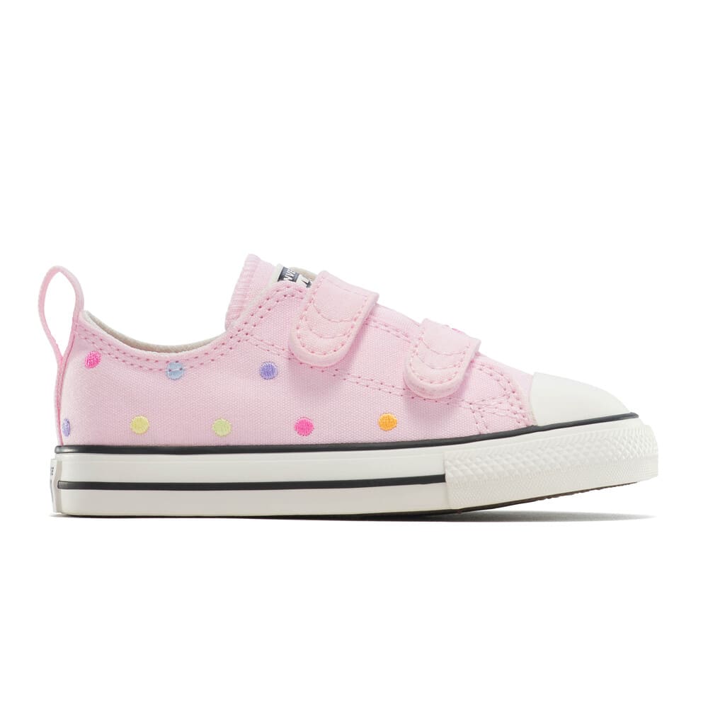 Converse - Chuck Taylor All Star 2V Παιδικά Sneakers με Σκρατς