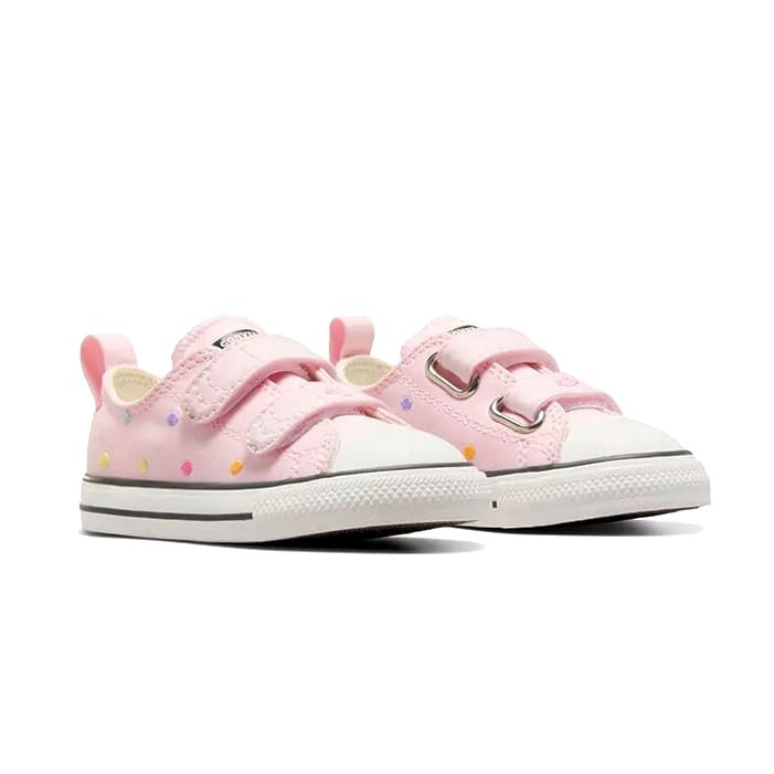 Converse - Chuck Taylor All Star 2V Παιδικά Sneakers με Σκρατς - Image 3