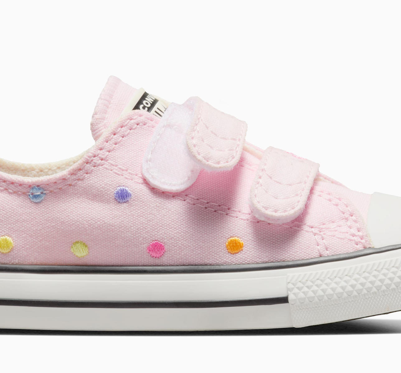 Converse - Chuck Taylor All Star 2V Παιδικά Sneakers με Σκρατς - Image 5
