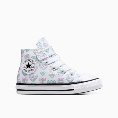 Converse - Chuck Taylor All Star Hearts Easy-On