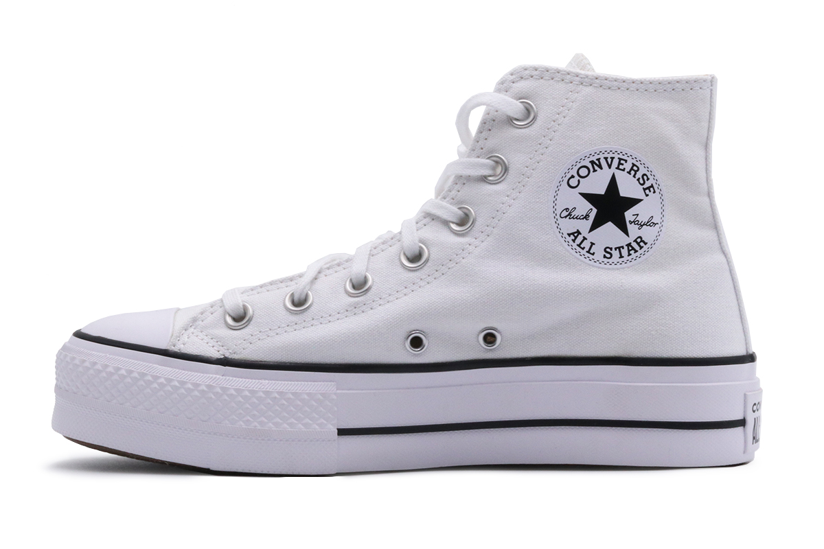 Converse - Chuck Taylor All Star Lift Platform High Top - Image 2