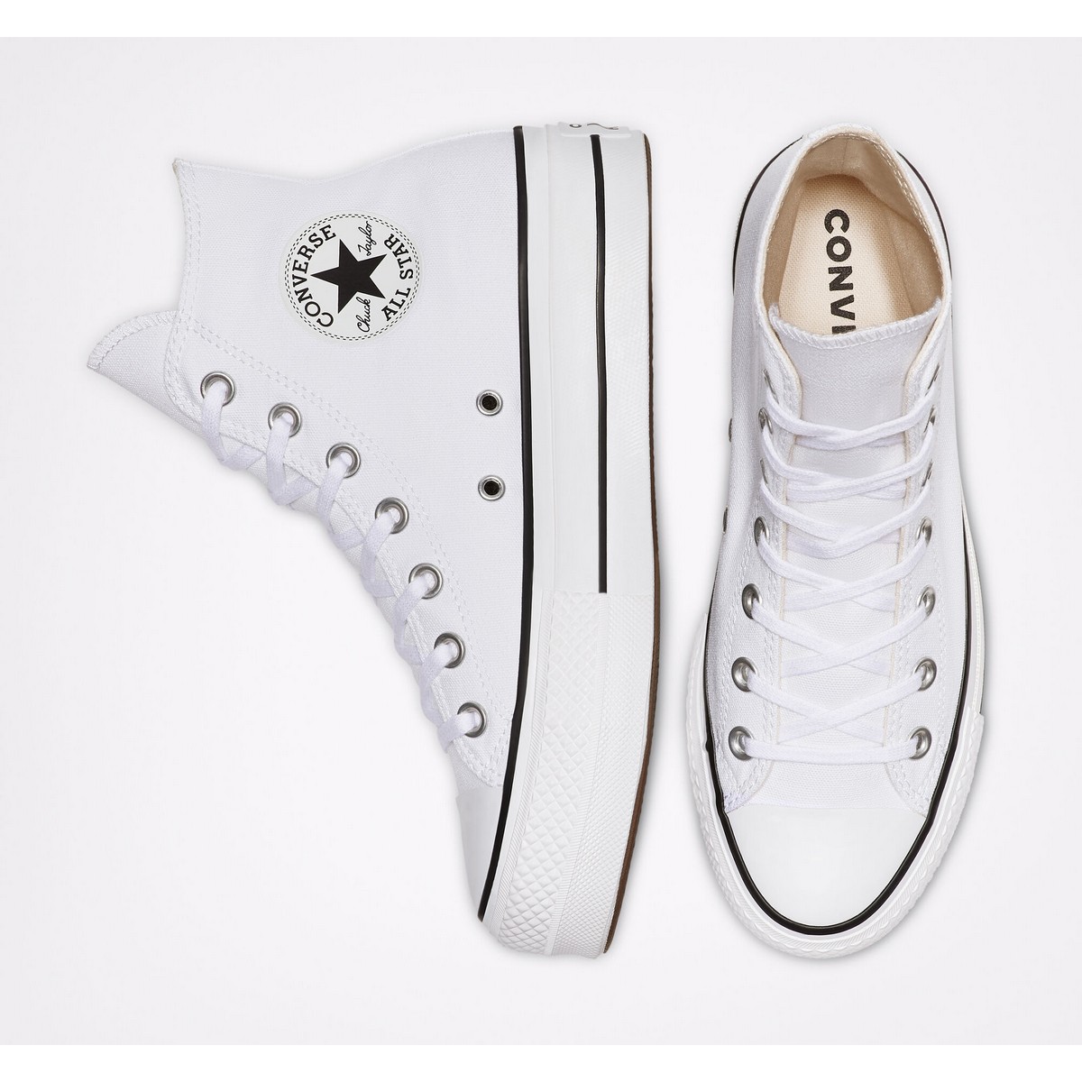 Converse - Chuck Taylor All Star Lift Platform High Top - Image 3